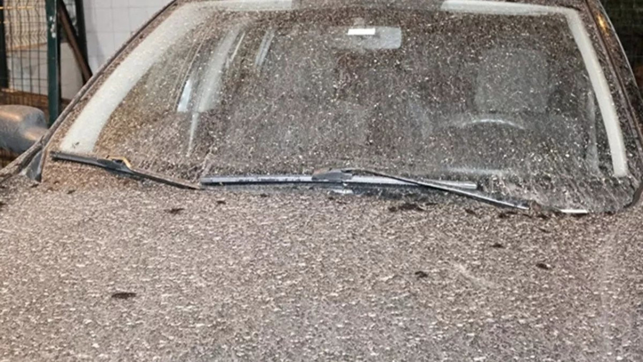 Bahçelievler’de çamur yağdı