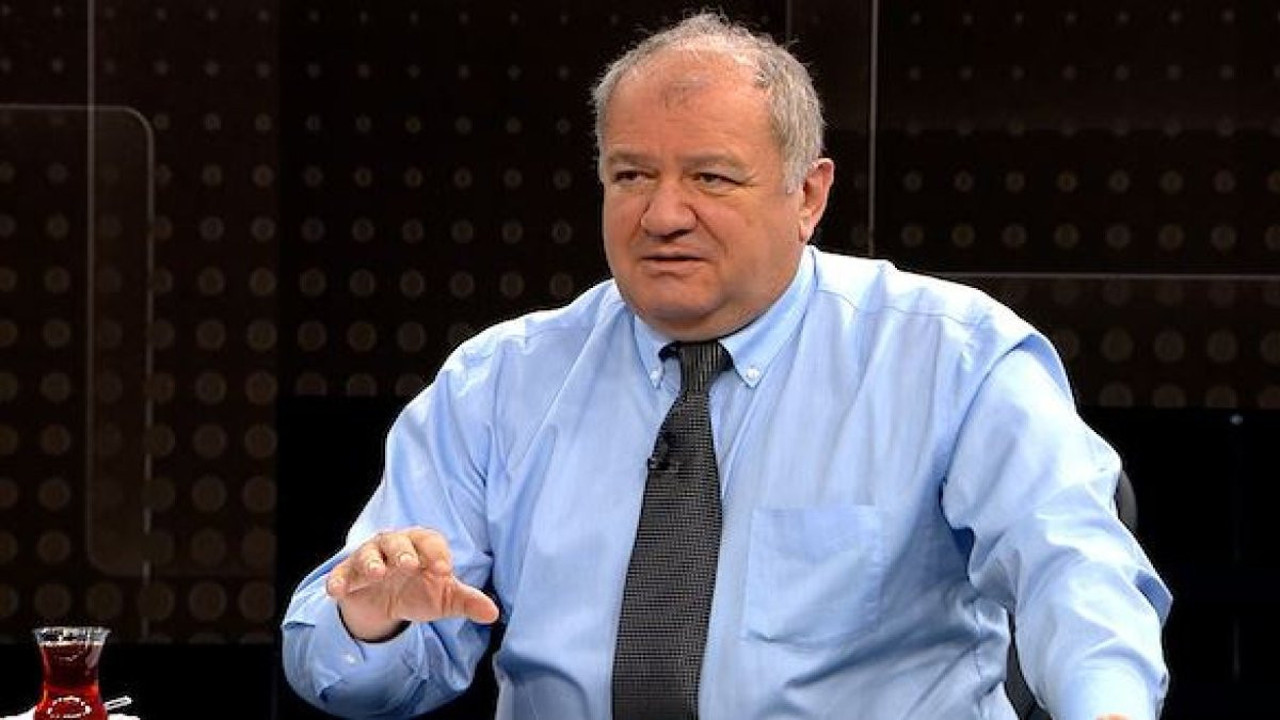 Eski LDP lideri Cem Toker'den '1 Nisan' şakası: AKP'ye katıldım