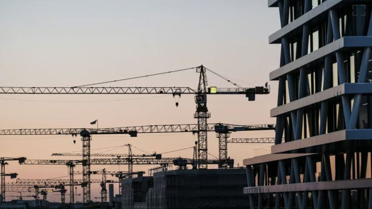 40 yıllık inşaat devi iflas etti. Projeler yarım kaldı