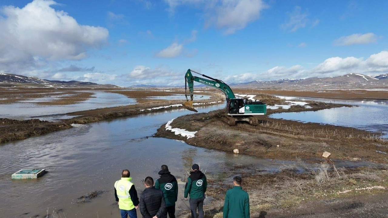 Bayburt’u sel vurdu