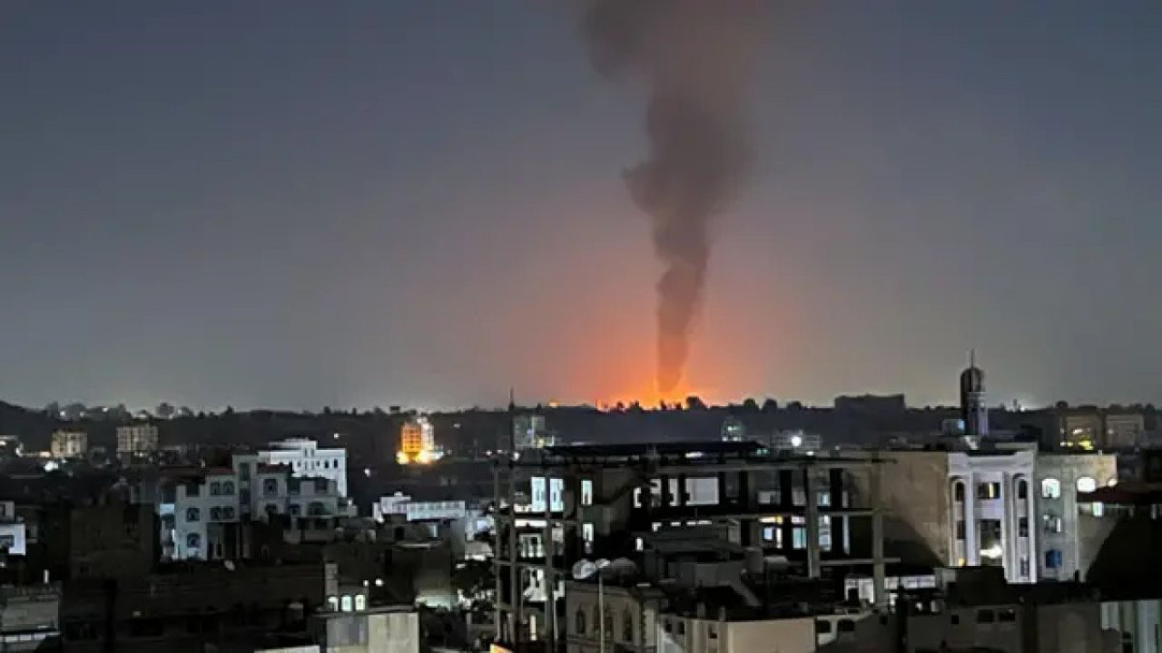 ABD’den Yemen’e kanlı saldırı: Ölüler var