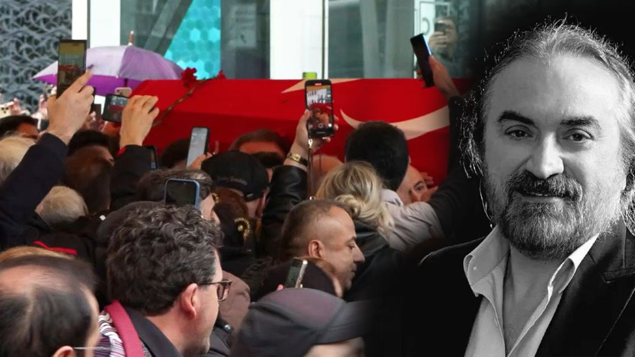 Kuzeyin Oğlu Volkan Konak’a son veda... Memleketinde toprağa verildi