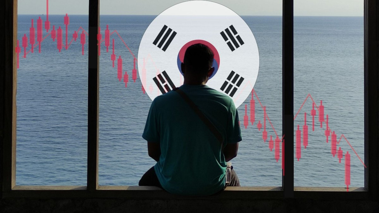 Güney Kore'de TÜFE, beklentileri aştı