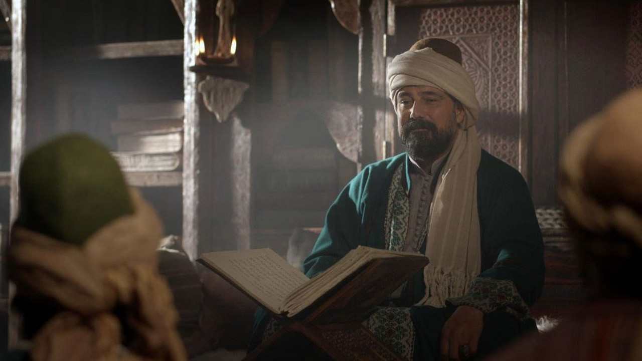 Boykota destek vermişti! TRT, Mevlana dizisini Tabii'den kaldırdı