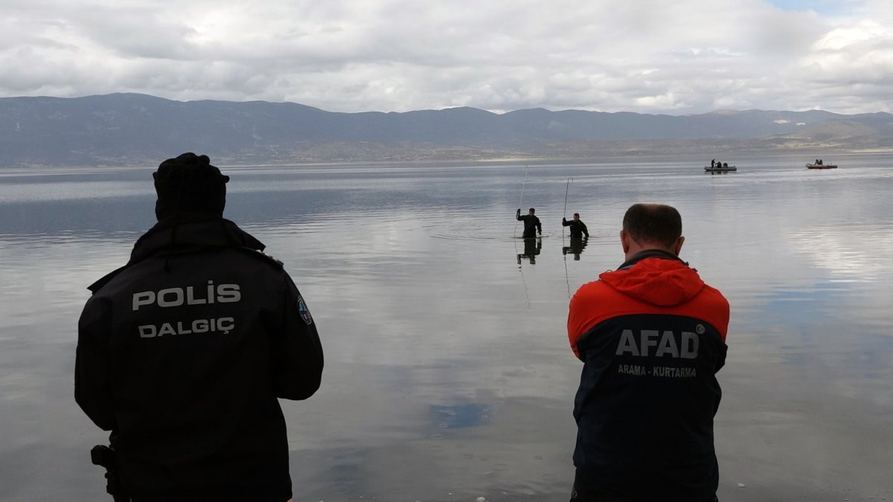 Burdur'da gizemli kayıp! 3 gündür aranıyor