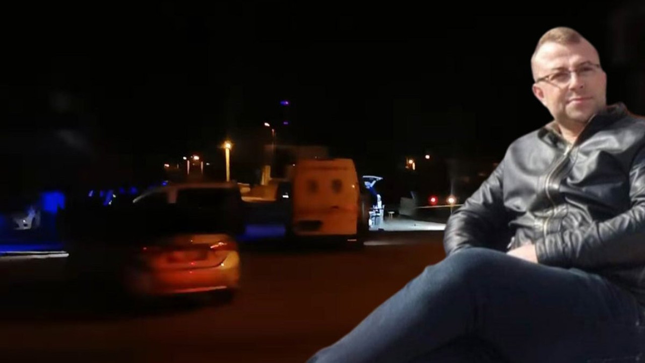 Konya’da husumet kanlı bitti: Baba öldü, kızı yaralı