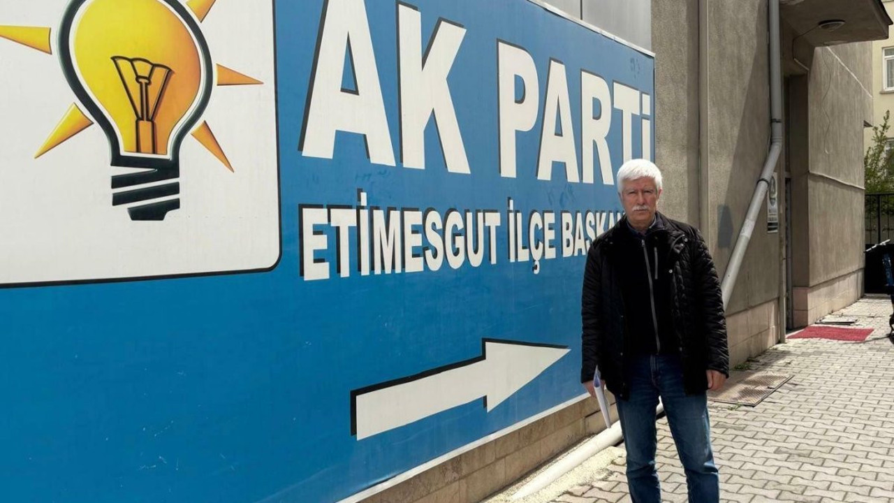 e-Devlet'inizi kontrol edin! AKP'ye üye yapılmış olabilirsiniz. Gazeteci büyük skandalı ortaya çıkardı