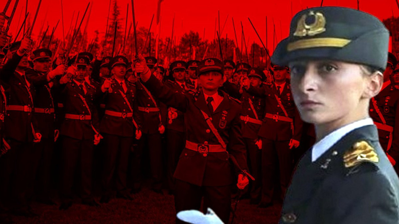 Teğmen Ebru Eroğlu’ndan göğsümüzü kabartan savunma!