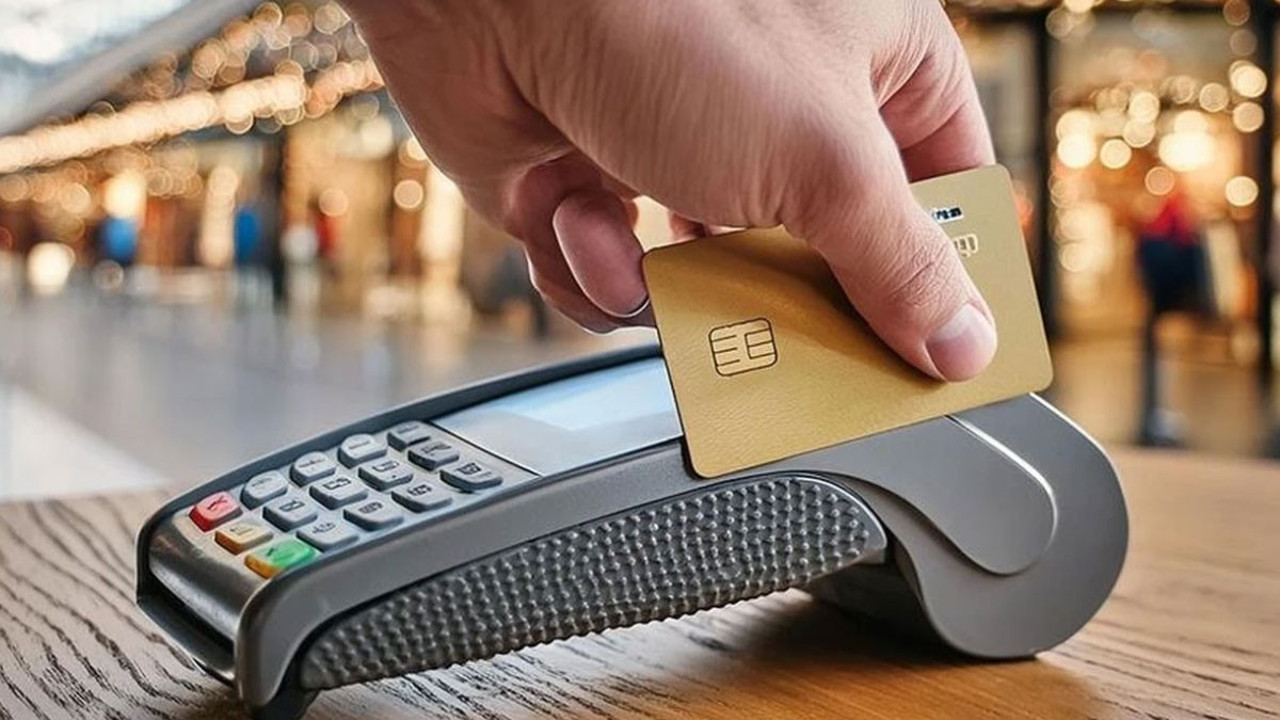 2 Nisan’da kartlı alışverişlerde dikkat çeken artış!