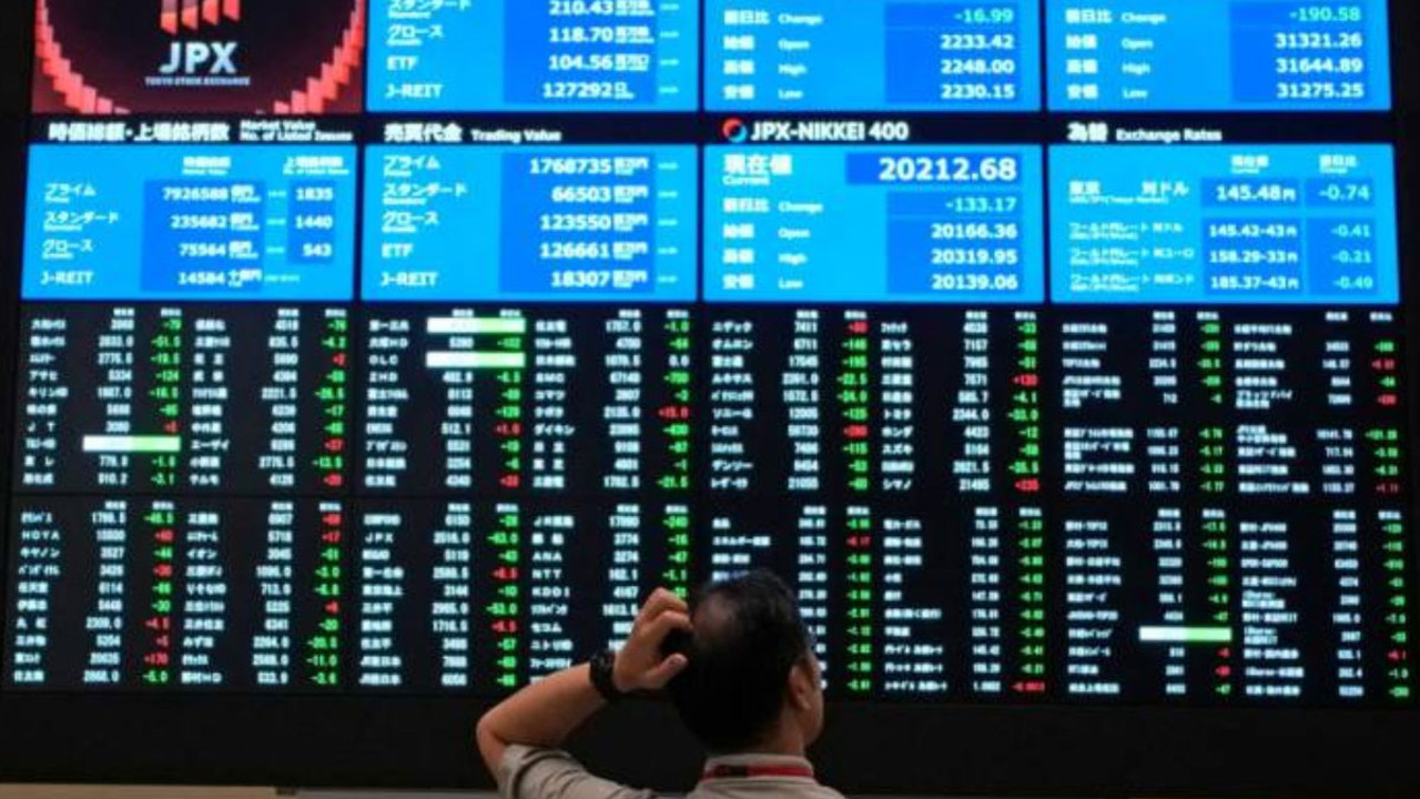 Asya borsaları negatif seyrediyor! (03.04.2025)