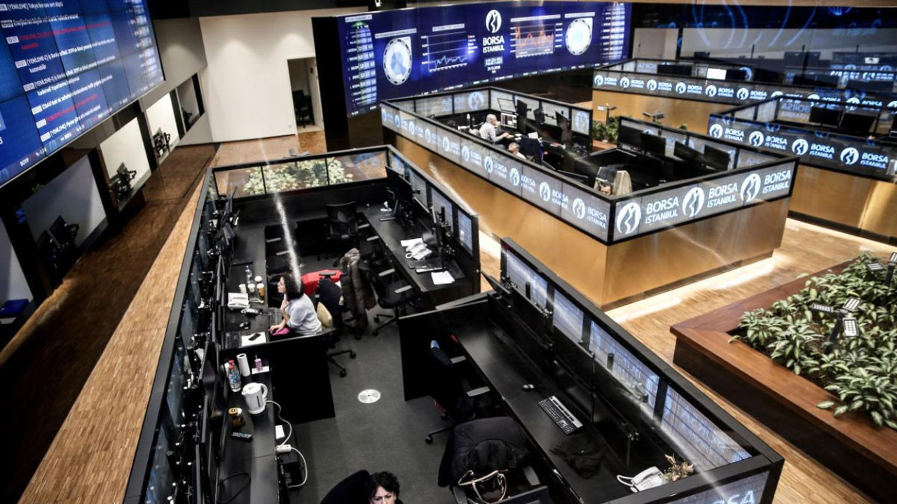 VİOP'ta endeks kontratı güne düşüşle başladı! (03.04.2025)