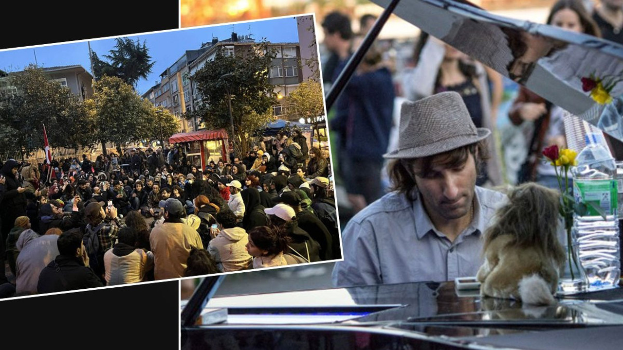 Dünyaca ünlü piyanist Davide Martello gözaltına alındı