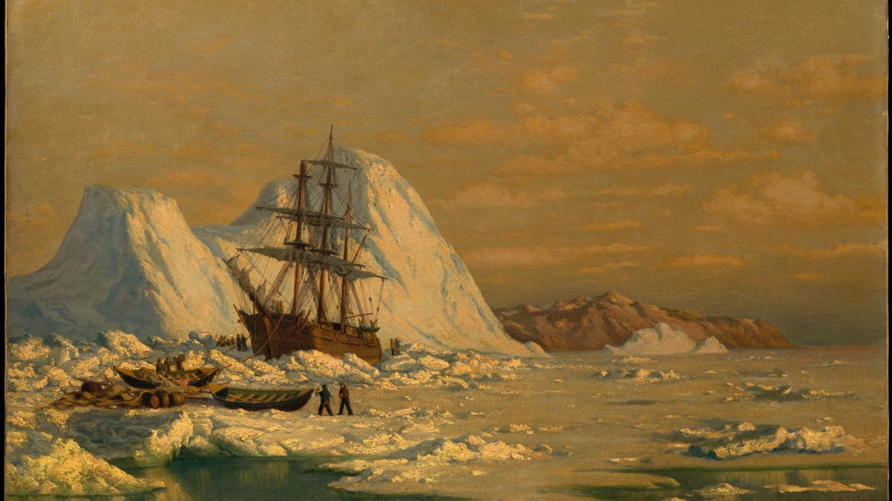 Depodan başyapıta! Sanat uyanıyor