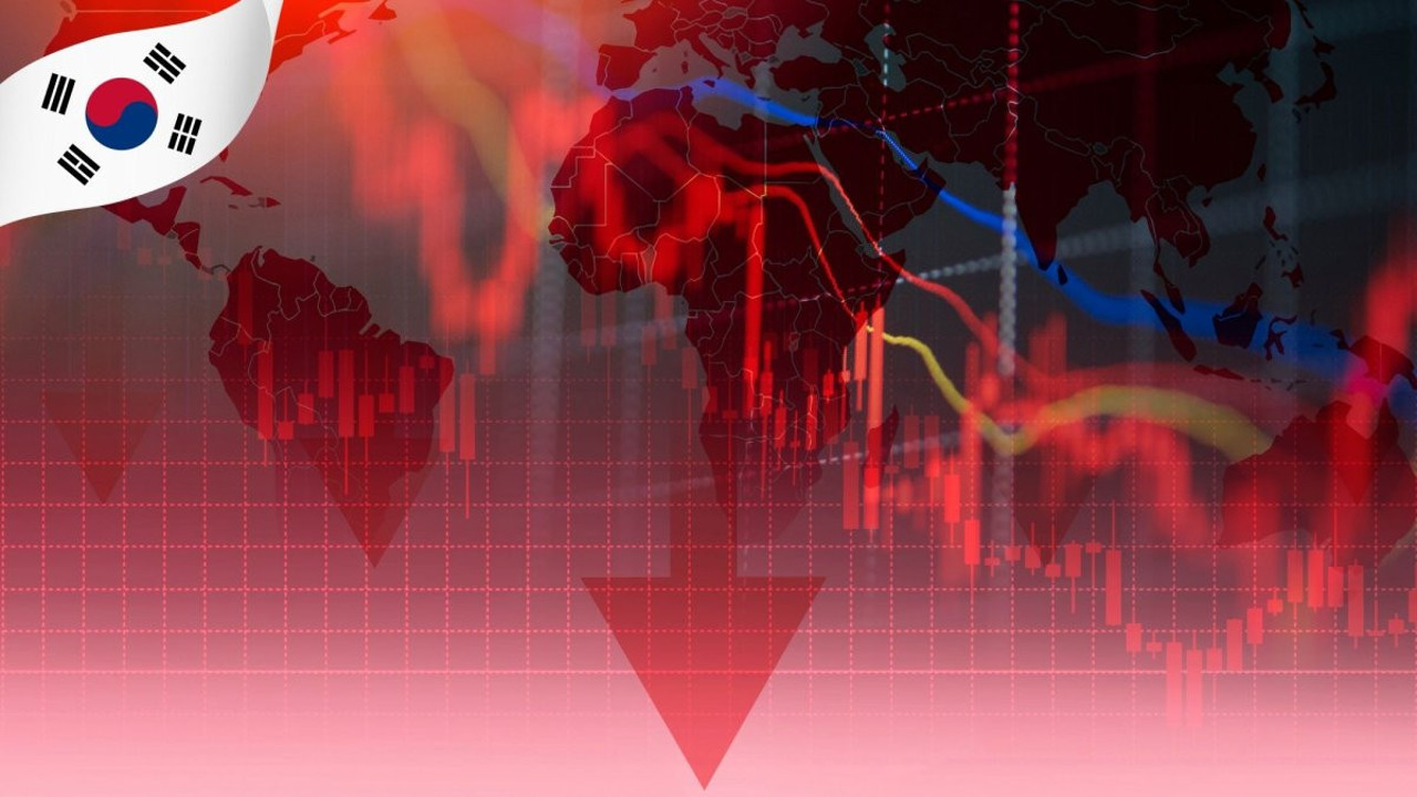 Güney Kore’de enflasyon yükselişte