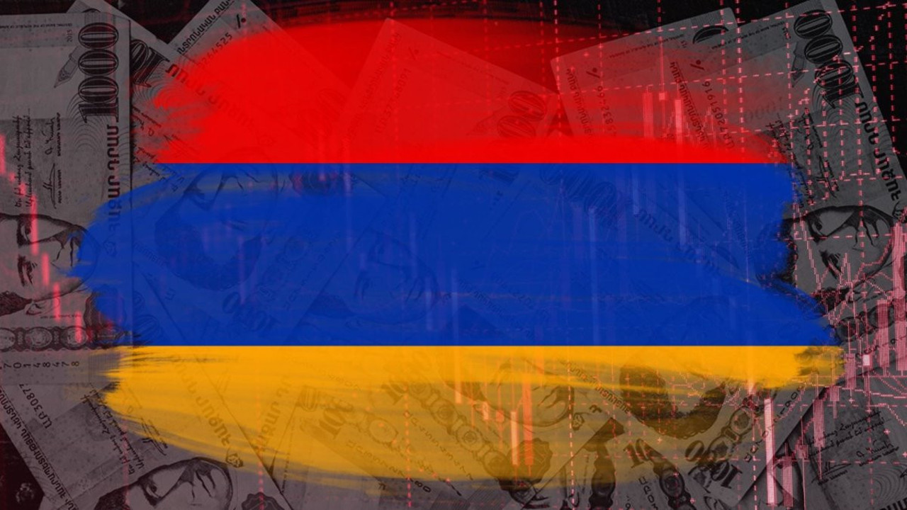 Ermenistan yıllık enflasyonunda artış