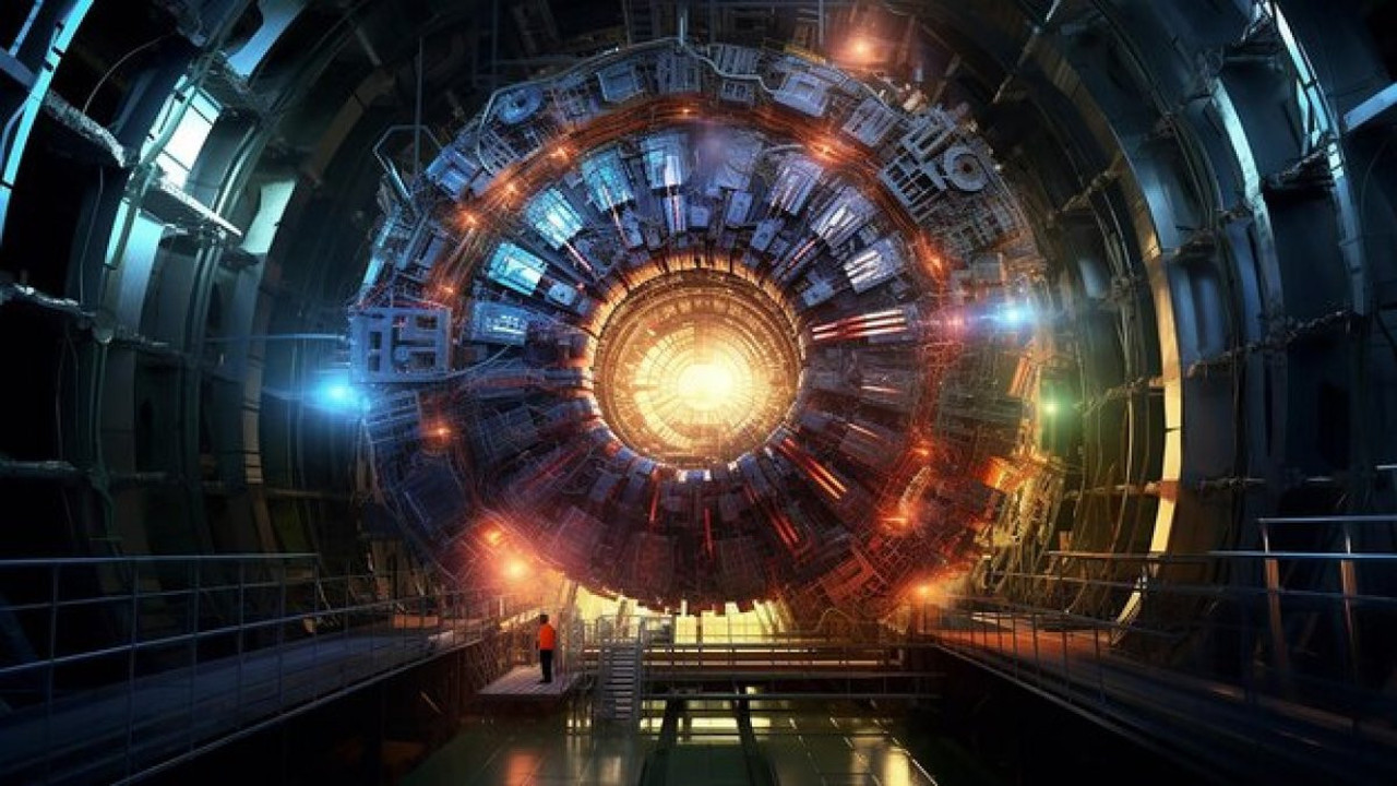Büyük Hadron Çarpıştırıcısı’nda çığır açan buluş