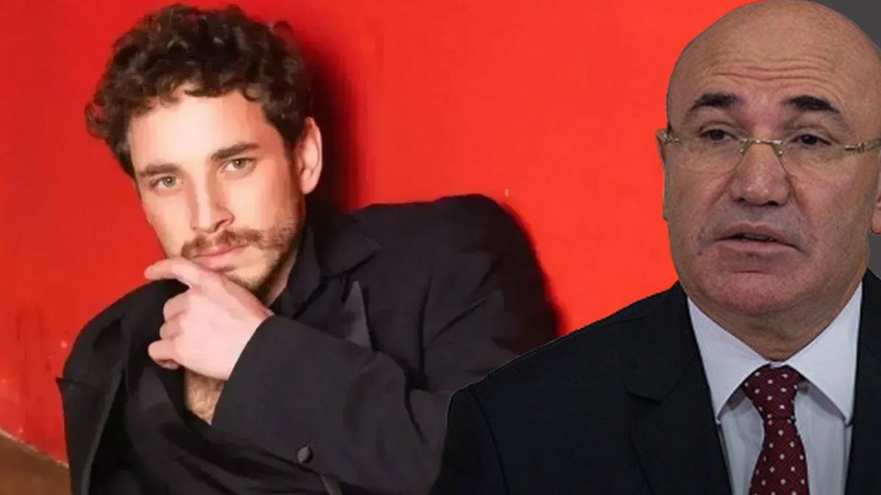 Mahmut Tanal'dan Cem Yiğit Üzümoğlu tepkisi: Sanat susturulamaz, düşünce baskılanamaz