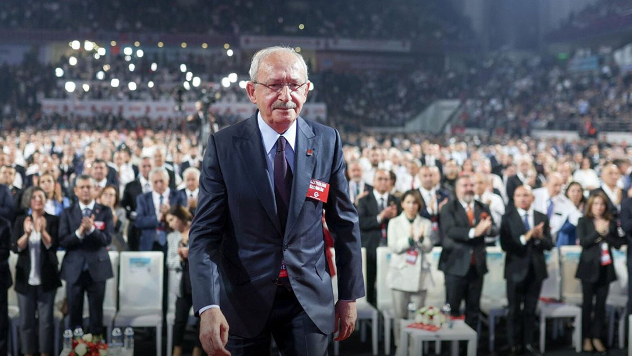 CHP'de olağanüstü kurultay için geri sayım! Kılıçdaroğlu'ndan net adaylık mesajı