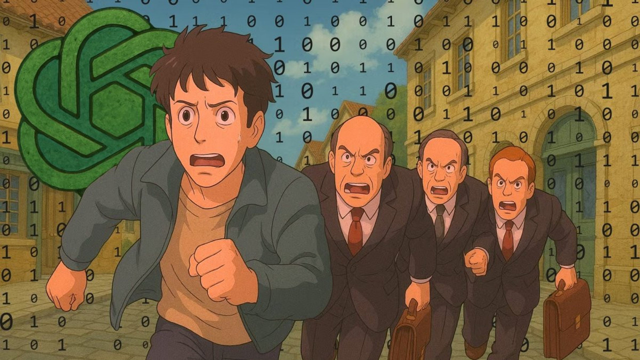 OpenAI, Ghibli hayranlarını kızdırdı