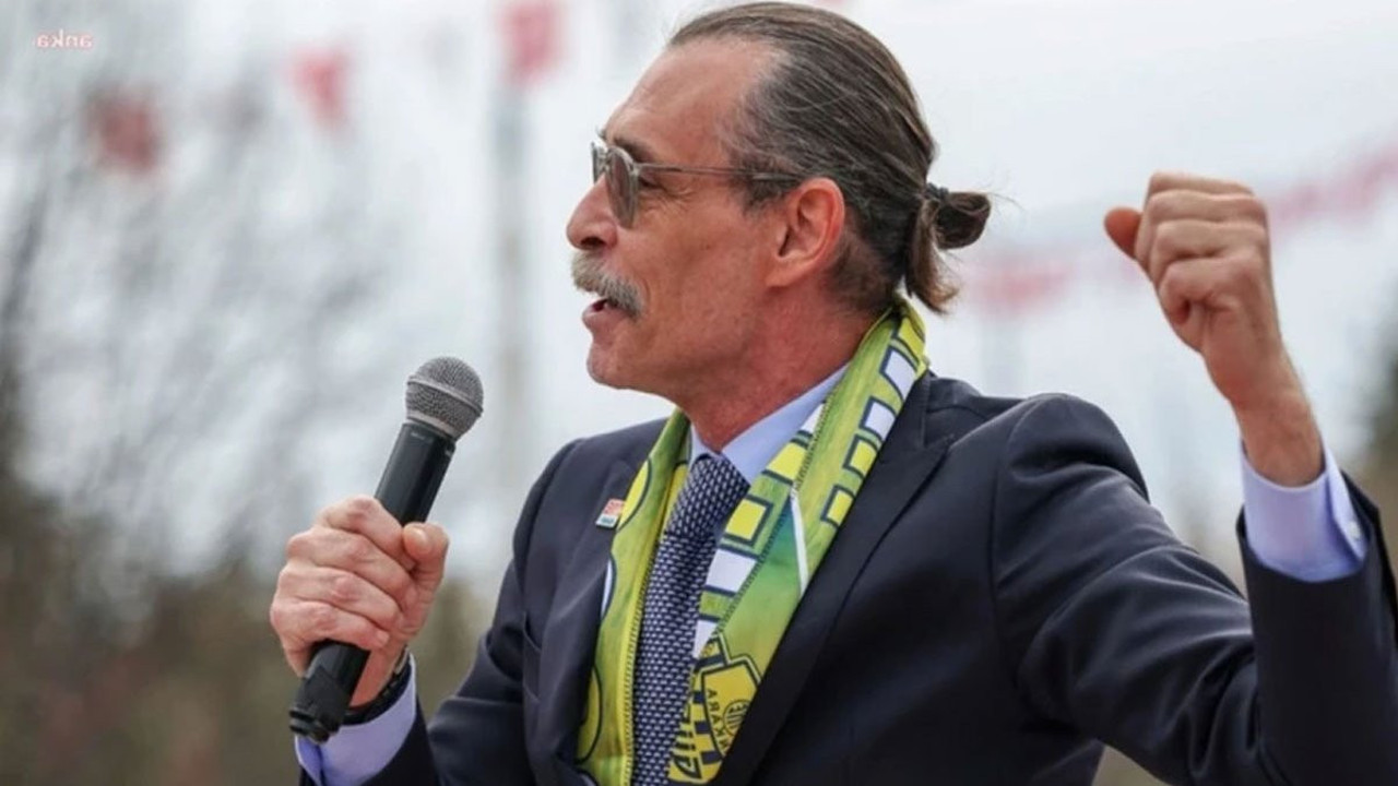 Erdal Beşikçioğlu'ndan sert tepki: Korkmuyoruz