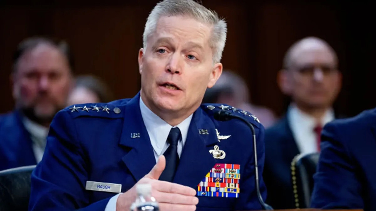 ABD'de Ulusal Güvenlik Ajansı Direktörü Haugh görevinden alındı