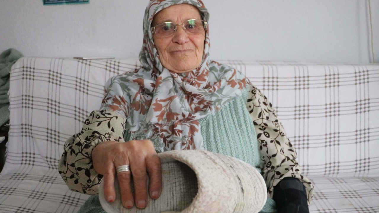 Annenin terliği 'silah' sayıldı! 4 yıl 2 ay hapis cezası aldı: Karar onanırsa 80 yaşında cezaevine girecek