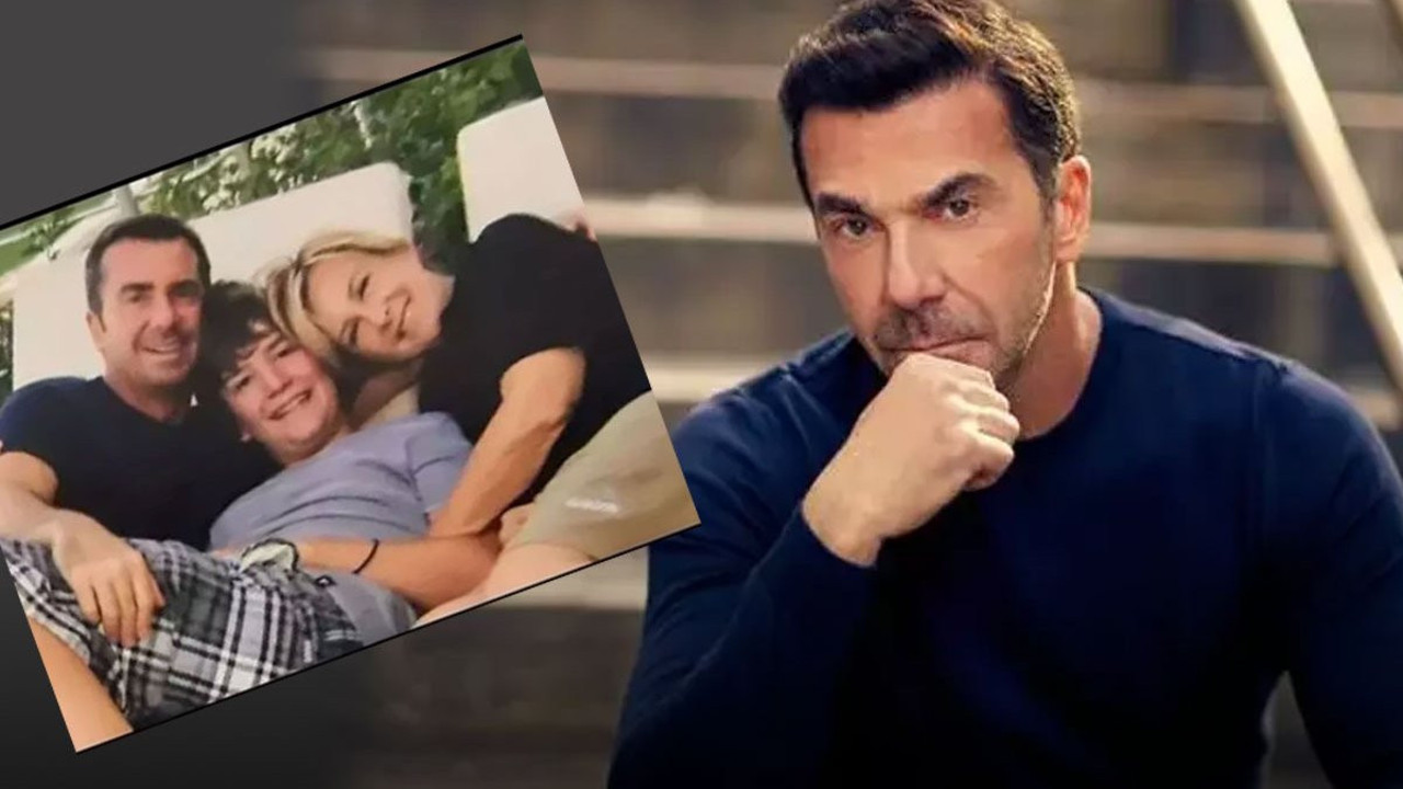 Ünlü oyuncu İlker İnanoğlu'ndan yürekleri dağlayan paylaşım