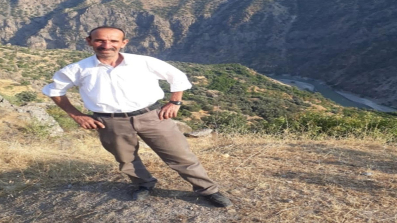 65 yaşındaki traktör sürücüsünün feci ölümü!