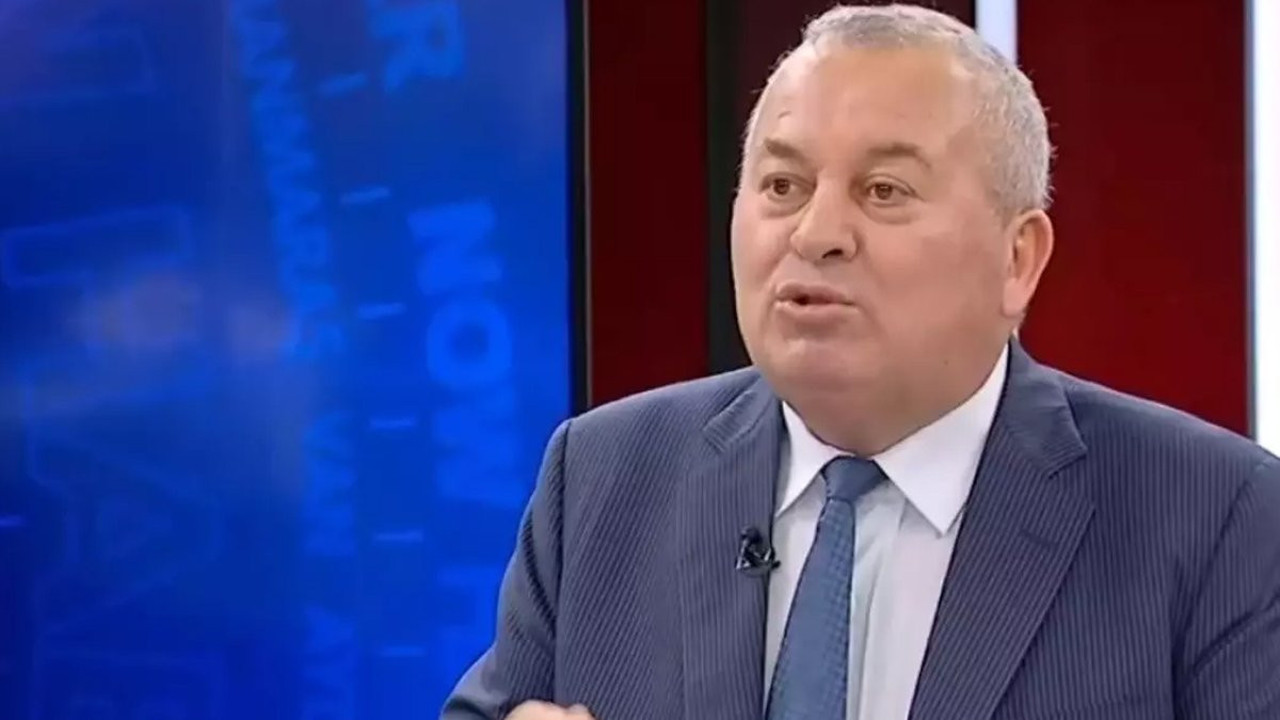 Saray’ın torpilli danışmanına Cemal Enginyurt’tan sert ayar!