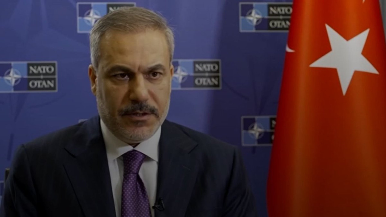 Suriye'de Türkiye-İsrail karşı karşıya mı geliyor? Bakan Fidan net konuştu