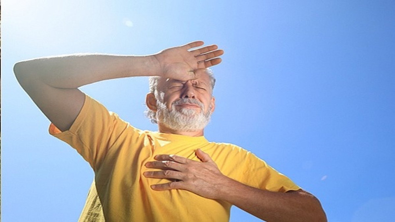 Sakın bu saatlerde dışarı çıkmayın! Güneş ölüm saçıyor