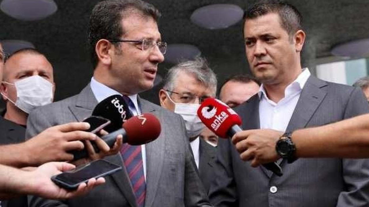 Ekrem İmamoğlu'nun sağ kolu cezaevinden korkunç gerçeği açıkladı!