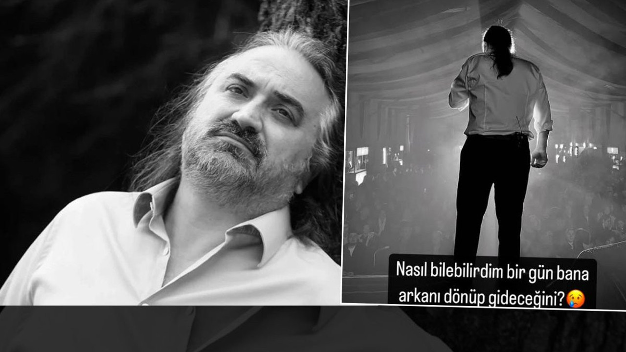 'Kuzeyin Oğlu' en son ona sarılmıştı... Selim Bölükbaşı'nın paylaşımı yürekleri sızlattı!