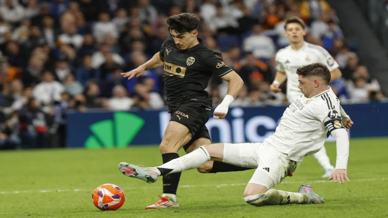 Real Madrid 90+5. dakikada yıkıldı!