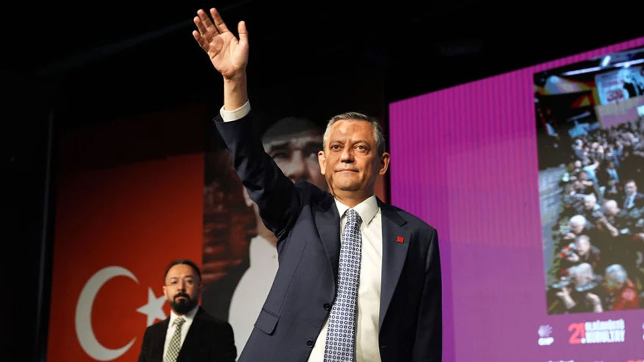 Özgür Özel açıkladı! Listedeki en sürpriz isim