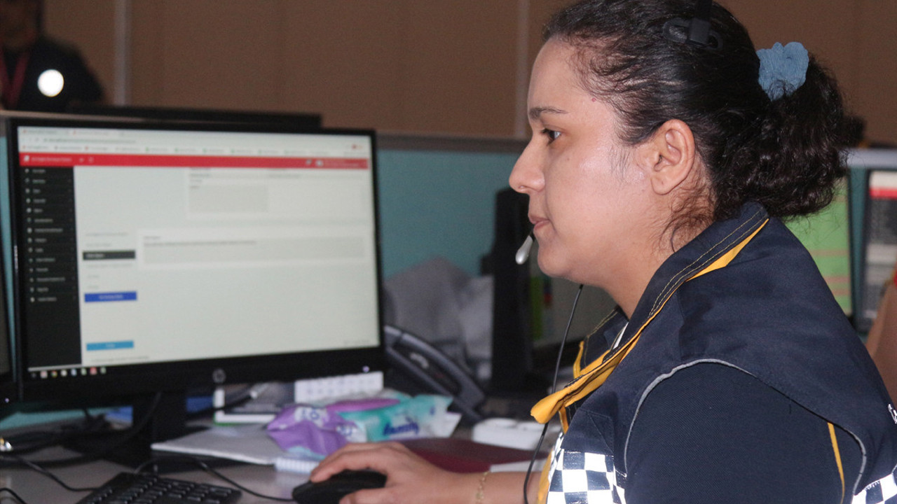 Akılalmaz istekler! 112'ye gelen telefonlar ‘pes’ dedirtti