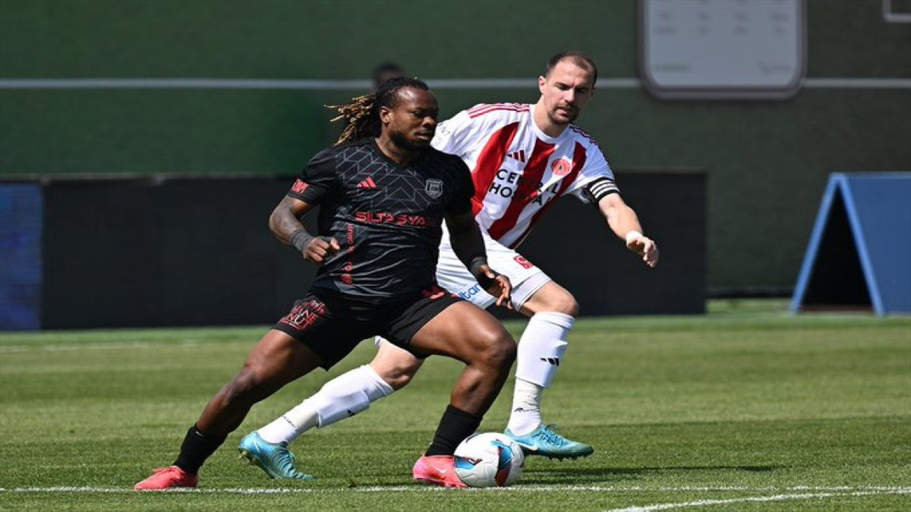 Ümraniyespor ile Pendikspor yenişemedi