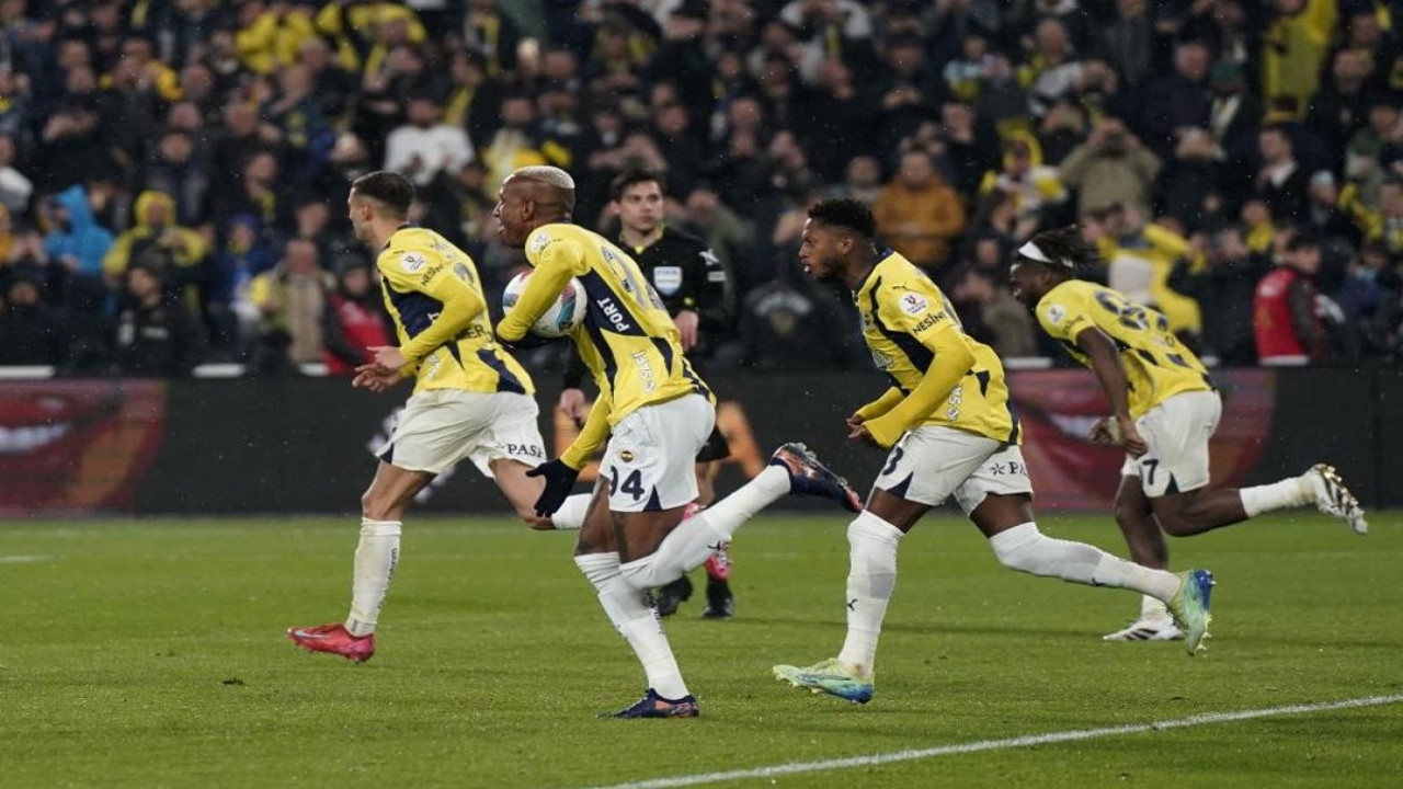 Anderson Talisca'dan şampiyonluk sözleri