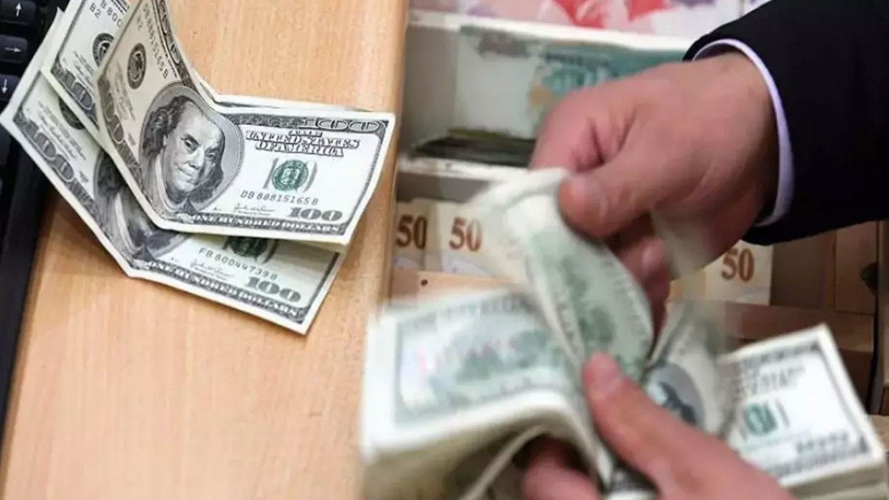 Serbest piyasada döviz açılış fiyatları! (07.04.2025)