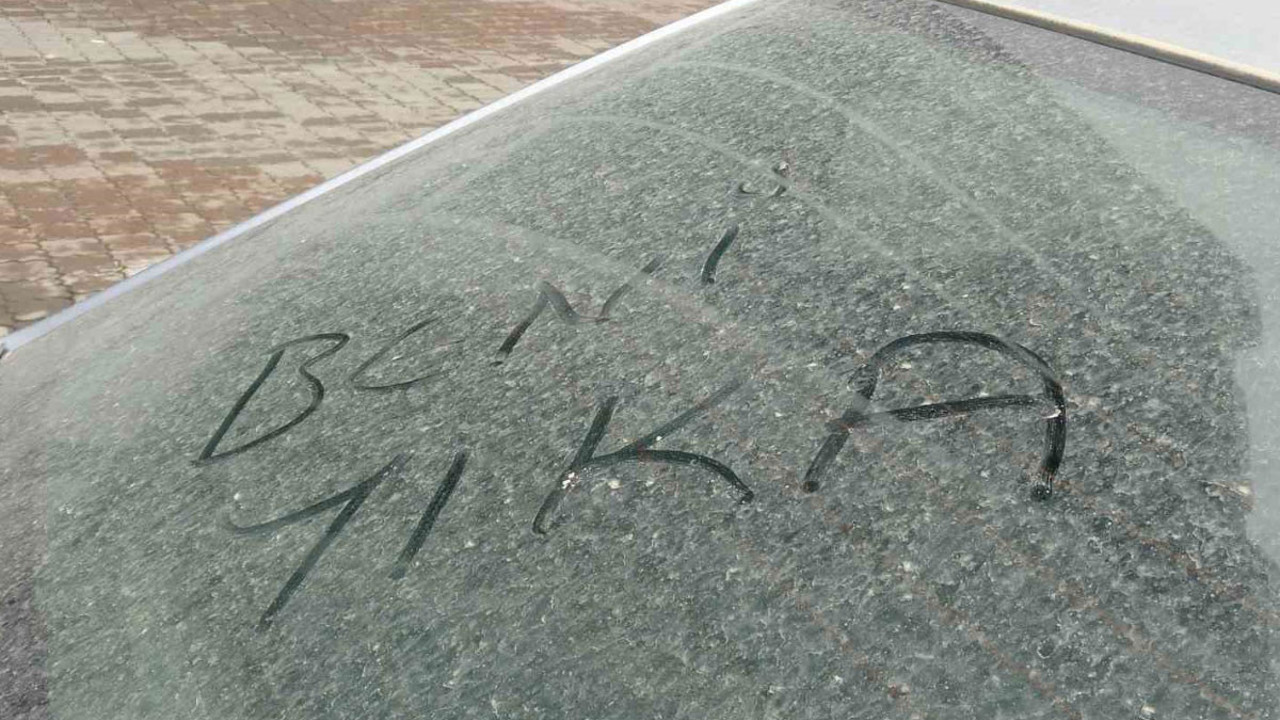 Diyarbakır’a çamur yağdı, oto yıkamacılarda kuyruk oluştu