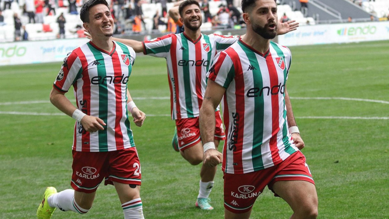 Karşıyaka final için son düzlükte