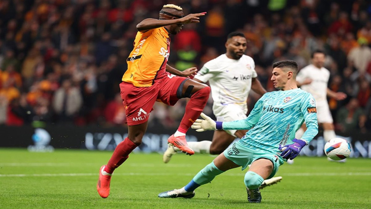 Berke Özer Avrupa'nın devlerini peşine taktı