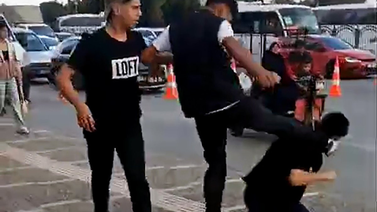 Adana'da 'yan bakma' kavgasında karar çıktı!