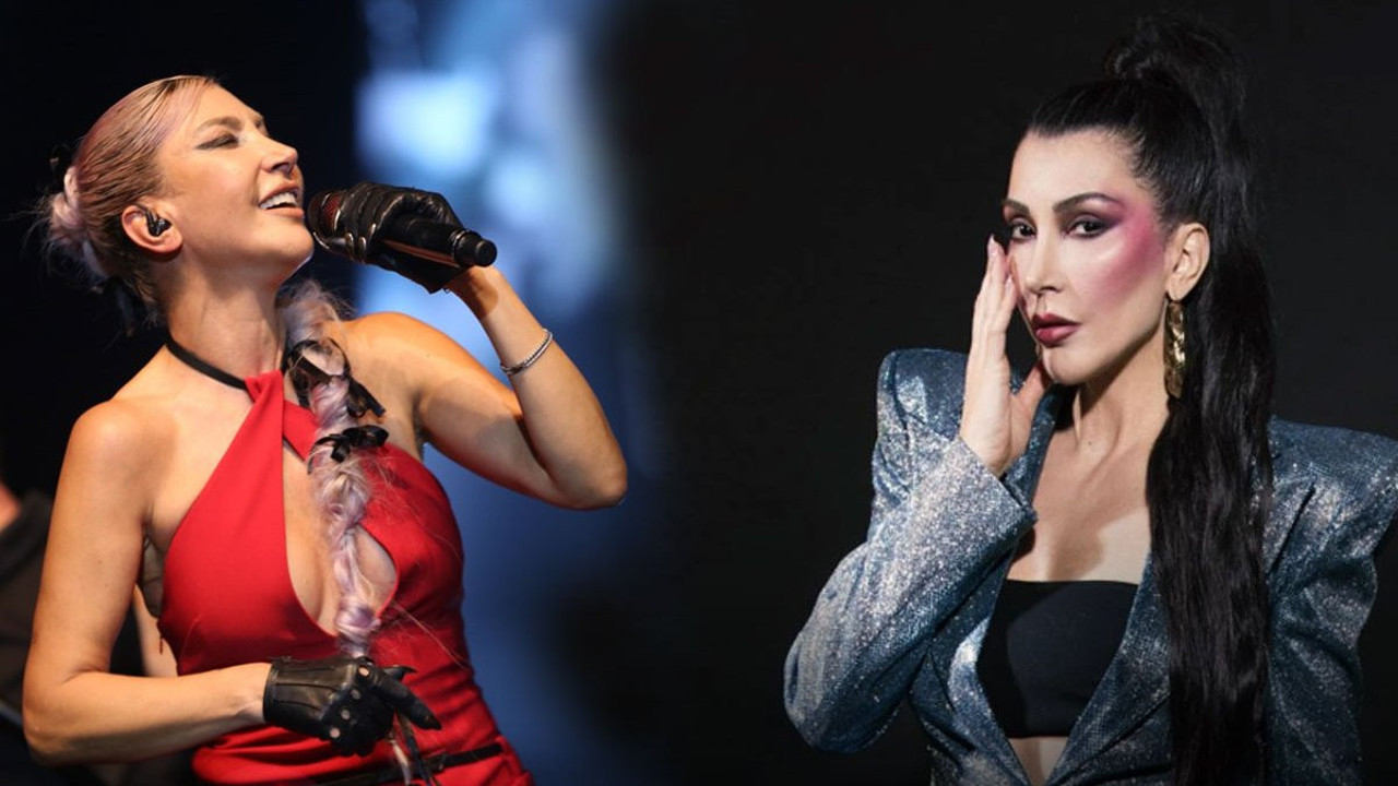 Hande Yener isyan etti: Yapılanları sindiremiyorum