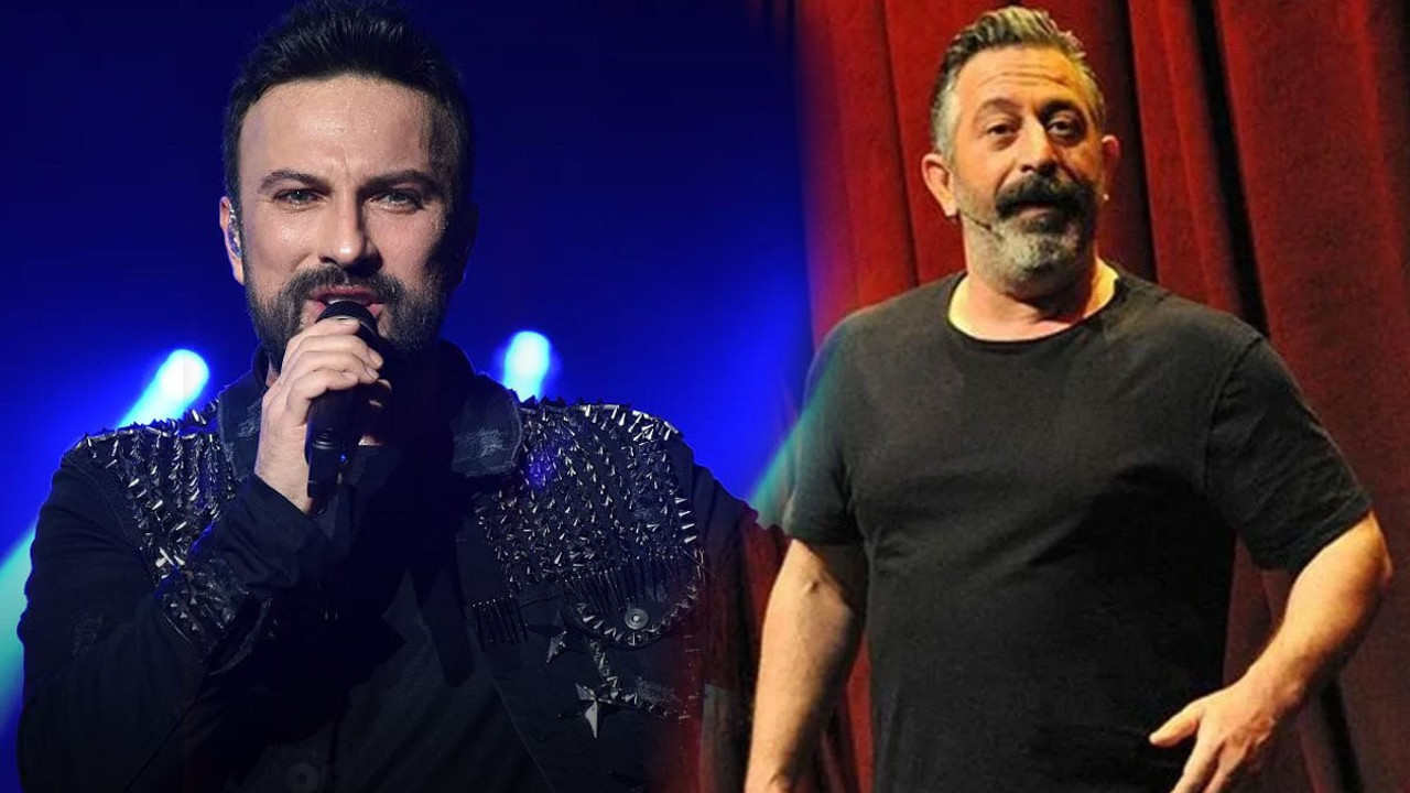 Cem Yılmaz’ın ardından Tarkan da göç etti!