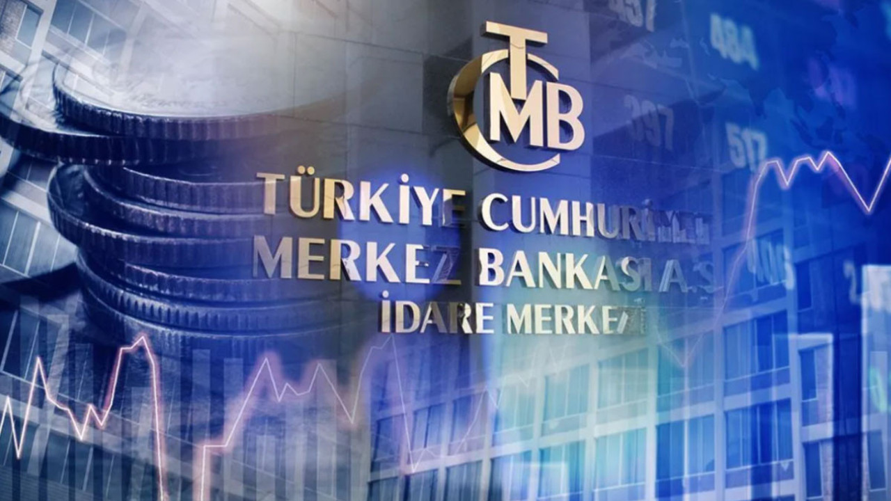 Merkez Bankası’nın toplam rezervleri azaldı! (07.04.2025)