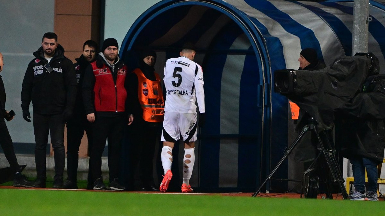 Tayyip Talha Sanuç Beşiktaş tarihine geçti!