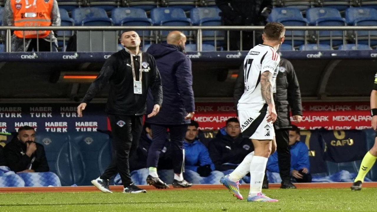 Kasımpaşa cephesi kaçan galibiyete üzülüyor