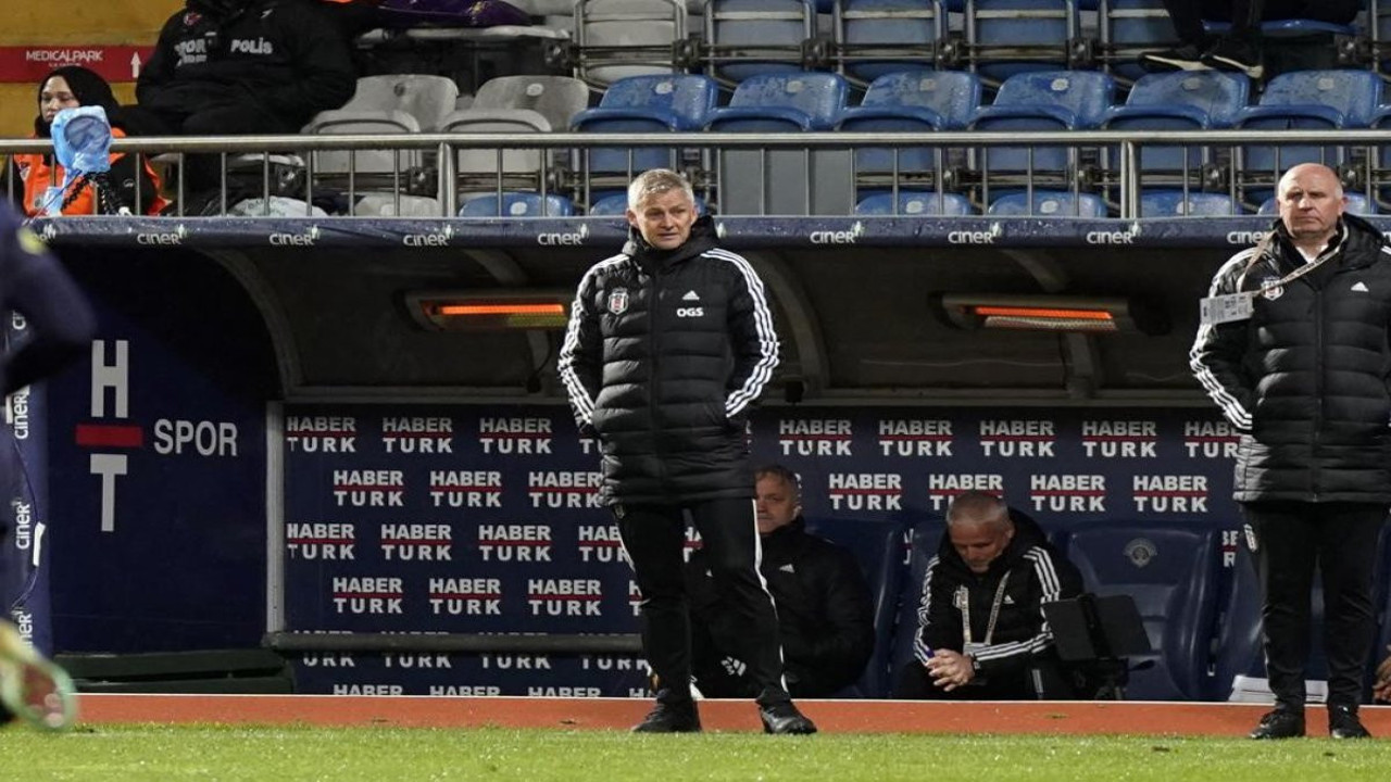 Solskjaer'den oyuncularına sitem!