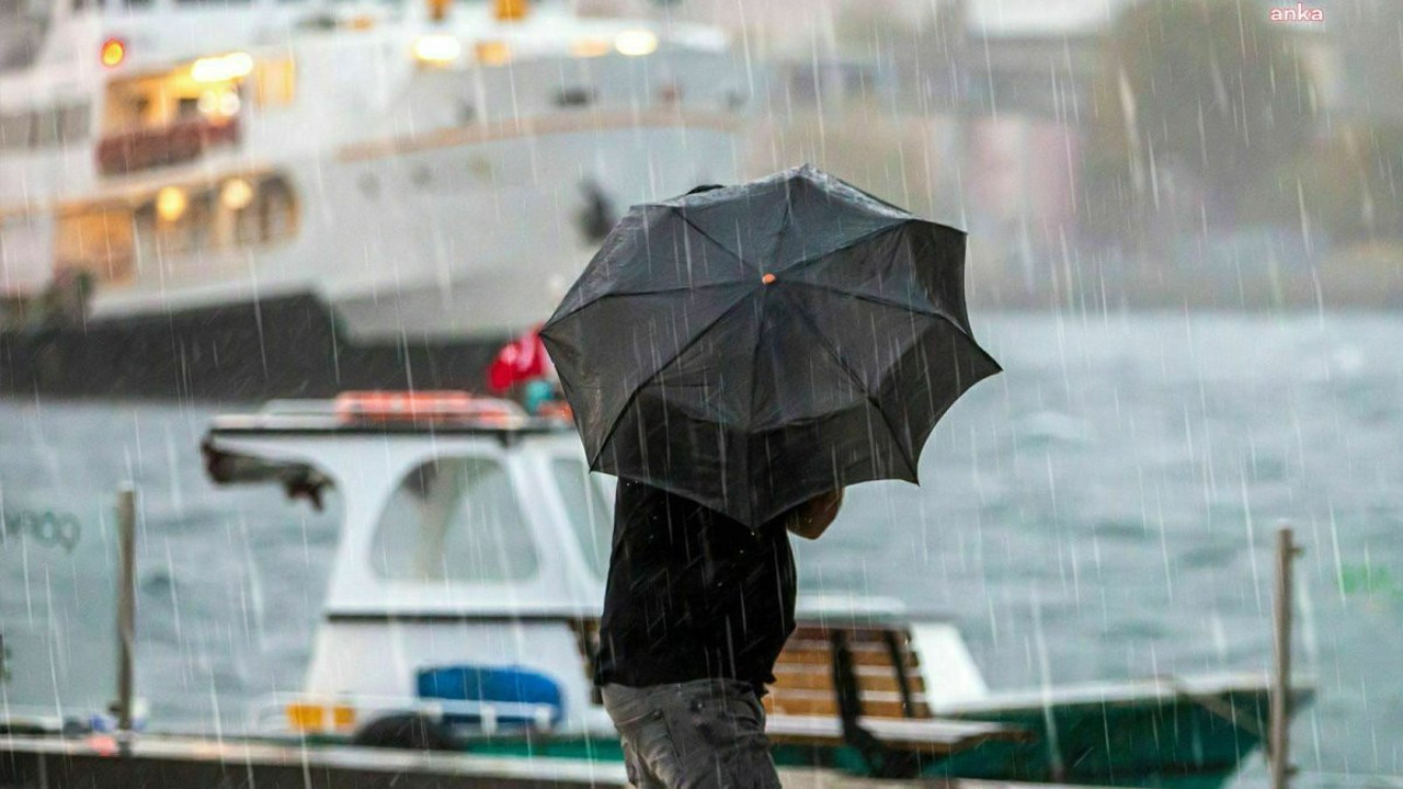 Meteorolojiden uyarı: Karadeniz ve Doğu’da kar, Batıda sağanak